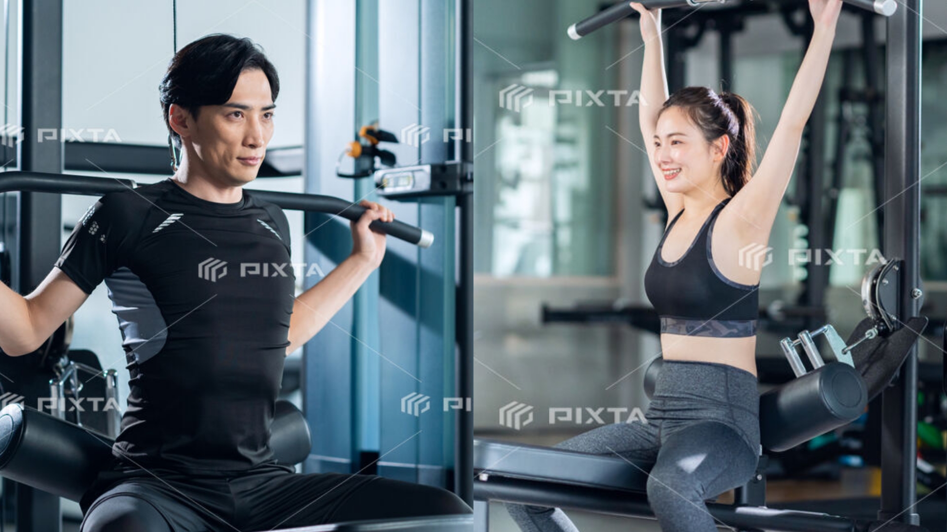 香川県唯一の初動負荷トレーニング®